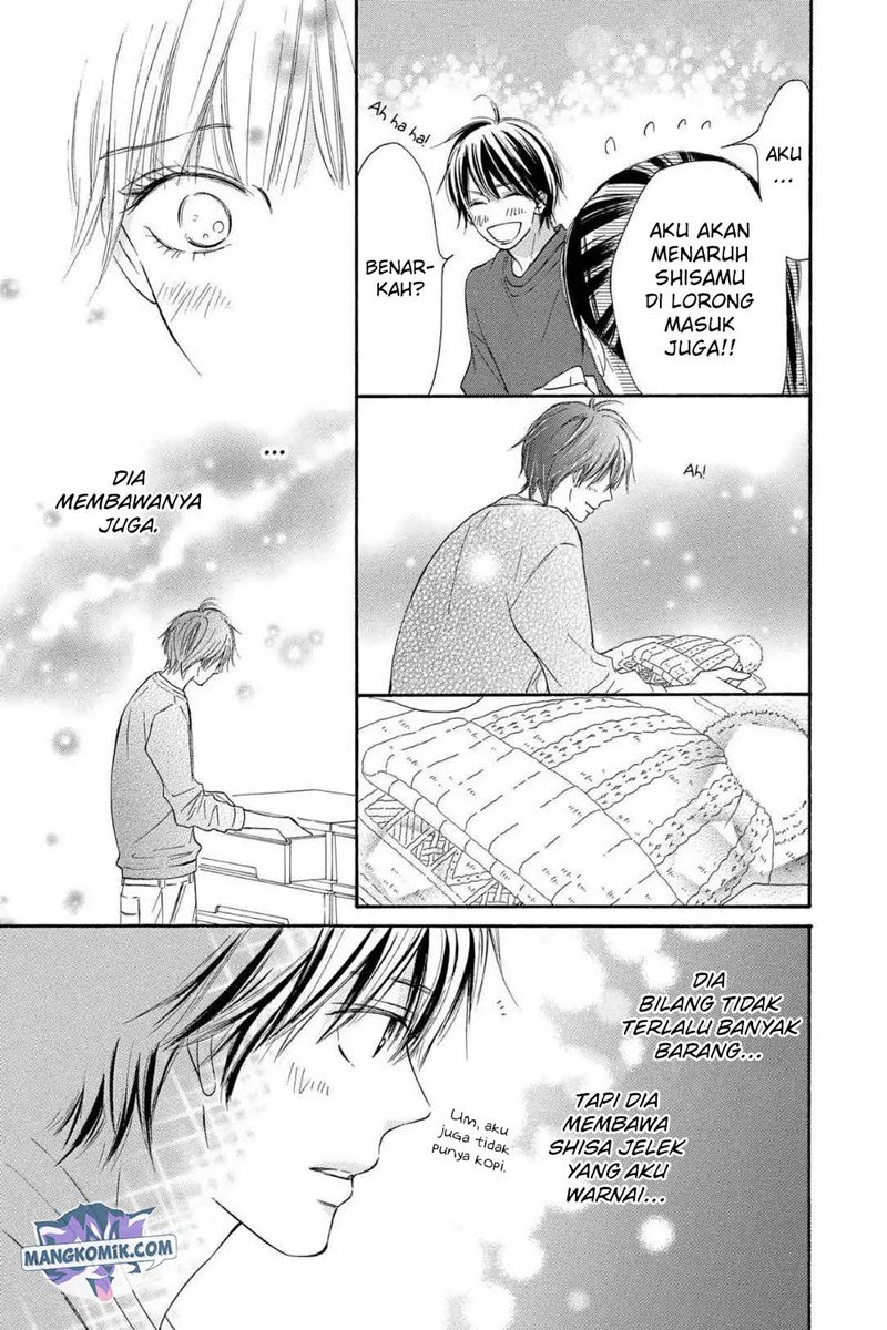 kimi-ni-todoke - Chapter: 121