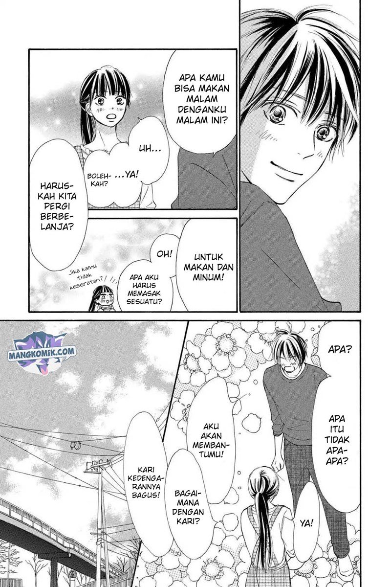 kimi-ni-todoke - Chapter: 121