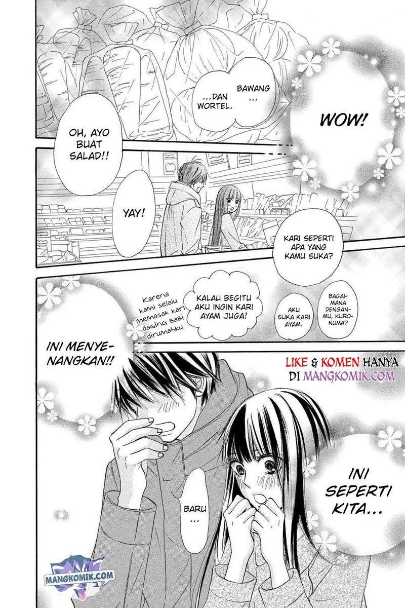 kimi-ni-todoke - Chapter: 121