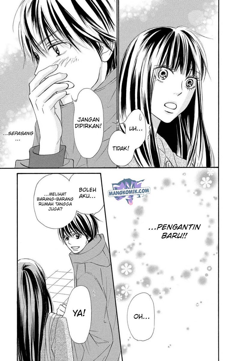 kimi-ni-todoke - Chapter: 121