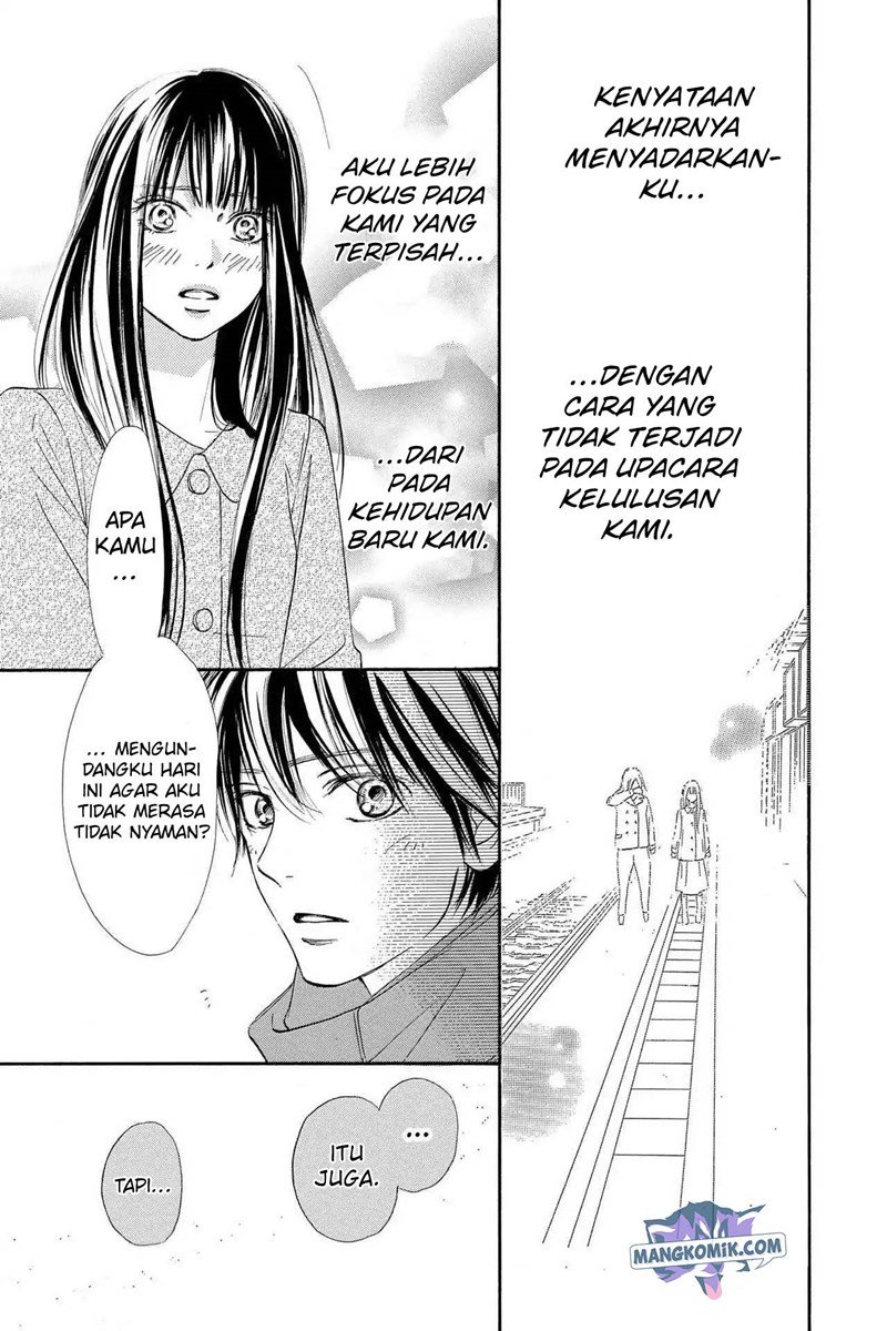 kimi-ni-todoke - Chapter: 121