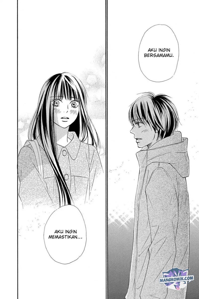 kimi-ni-todoke - Chapter: 121