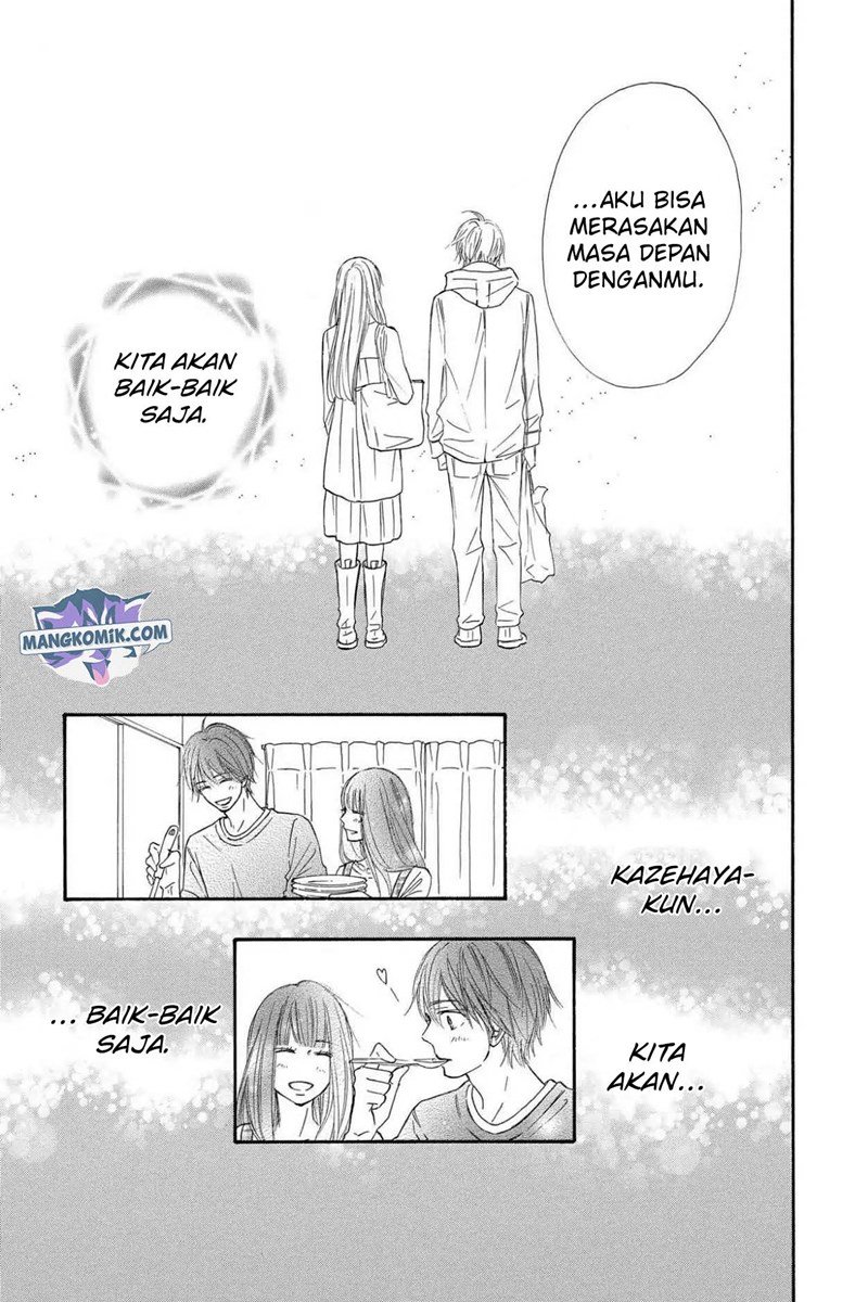 kimi-ni-todoke - Chapter: 121