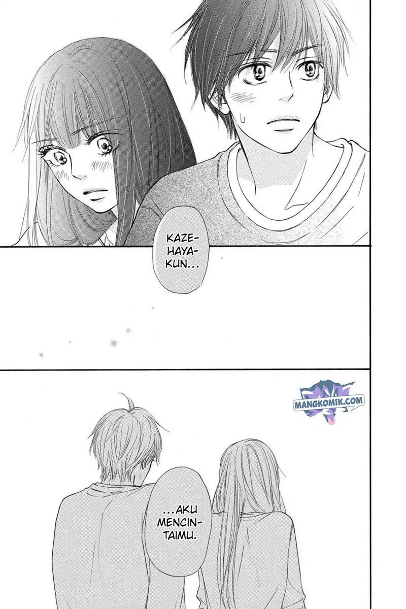 kimi-ni-todoke - Chapter: 121