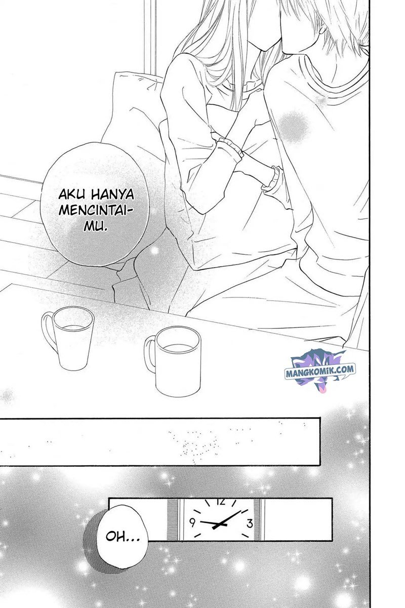 kimi-ni-todoke - Chapter: 121