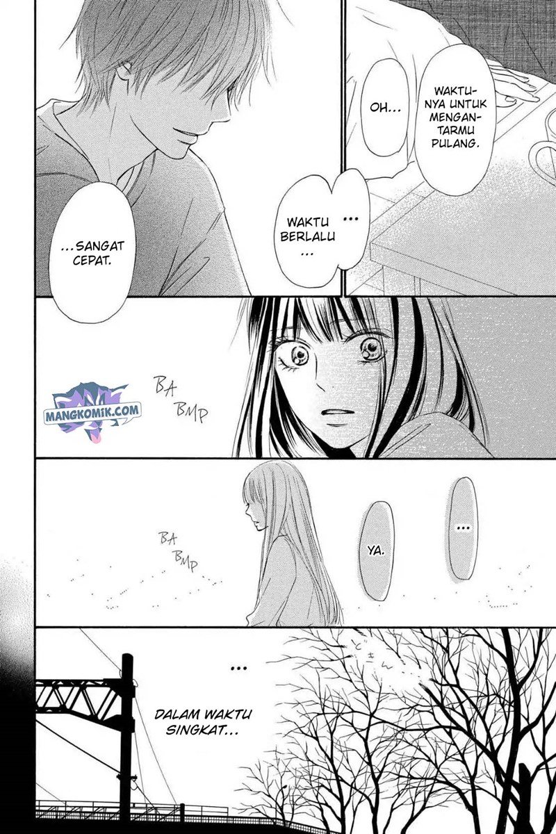 kimi-ni-todoke - Chapter: 121