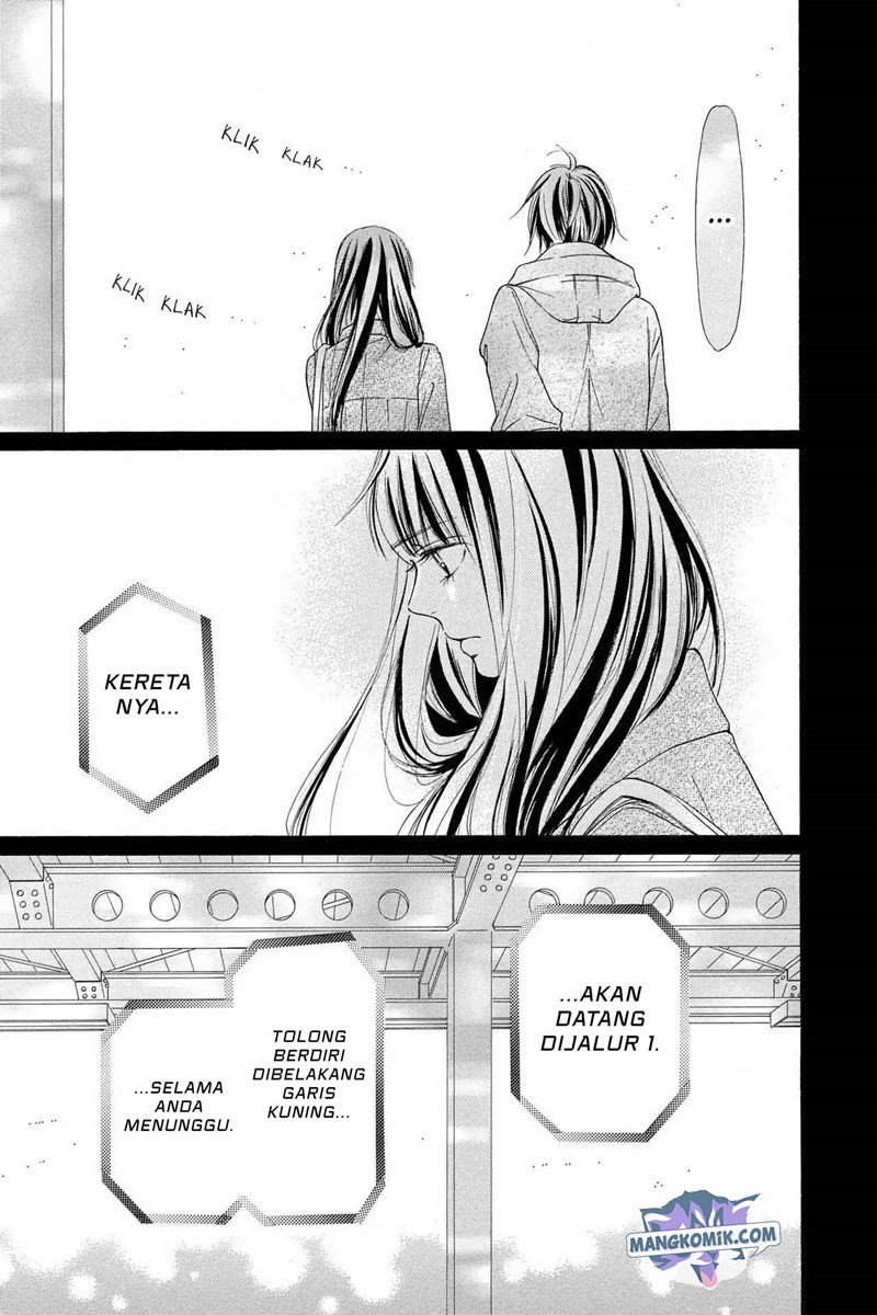 kimi-ni-todoke - Chapter: 121