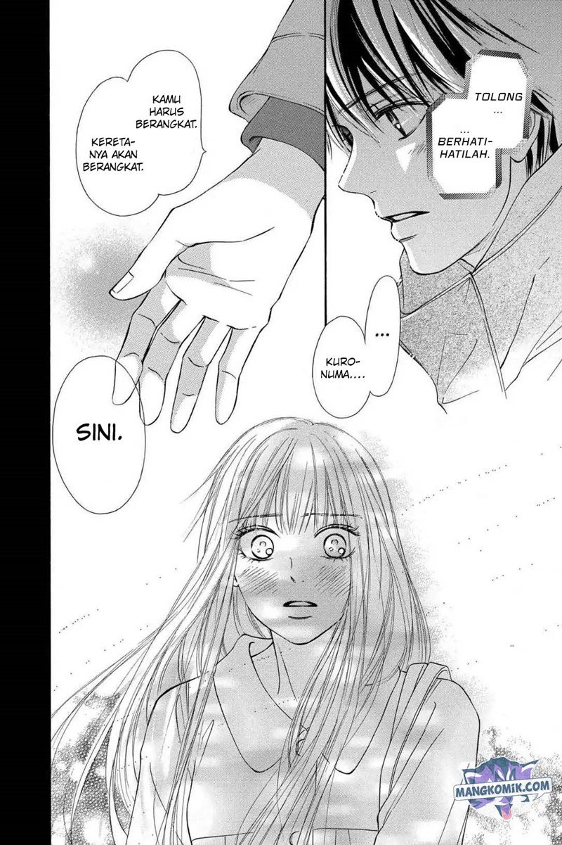 kimi-ni-todoke - Chapter: 121