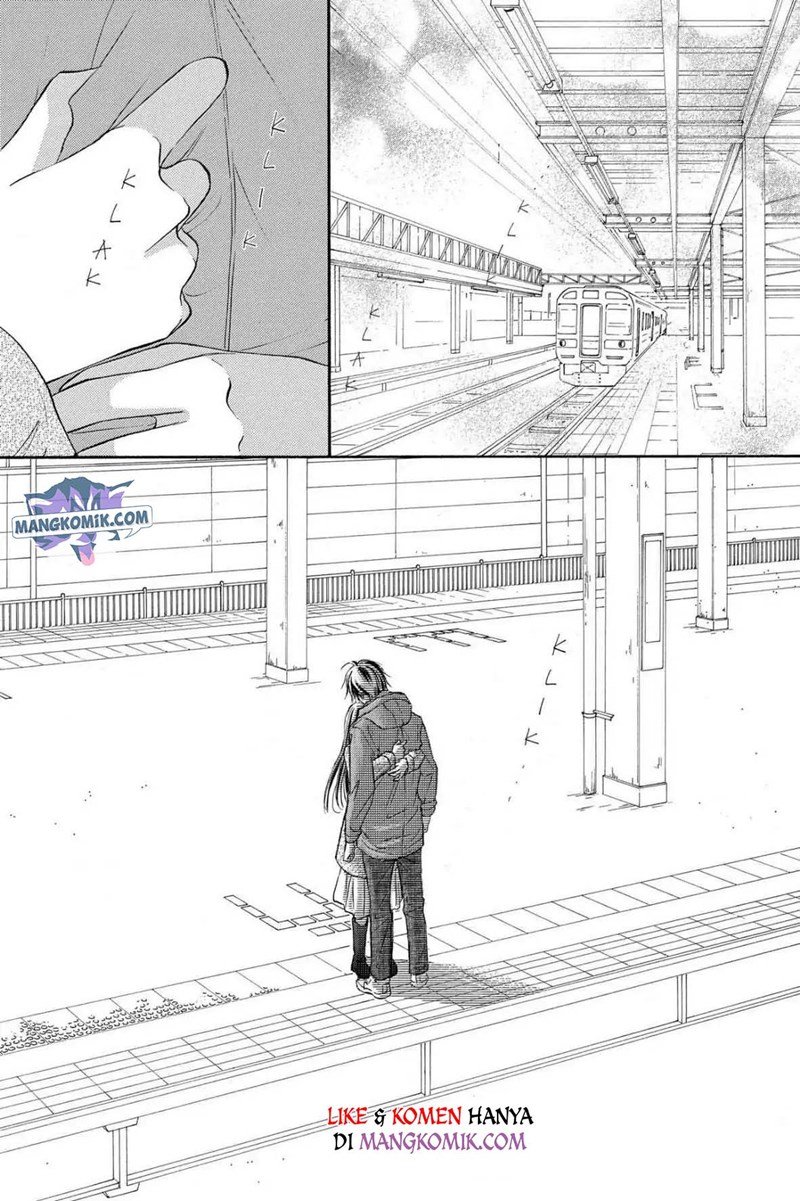 kimi-ni-todoke - Chapter: 121