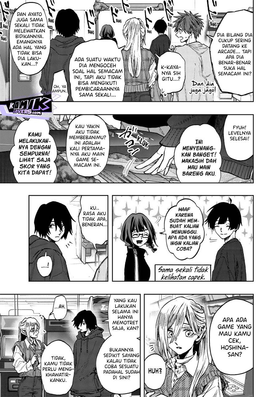 kaoru-hana-wa-rin-to-saku - Chapter: 77