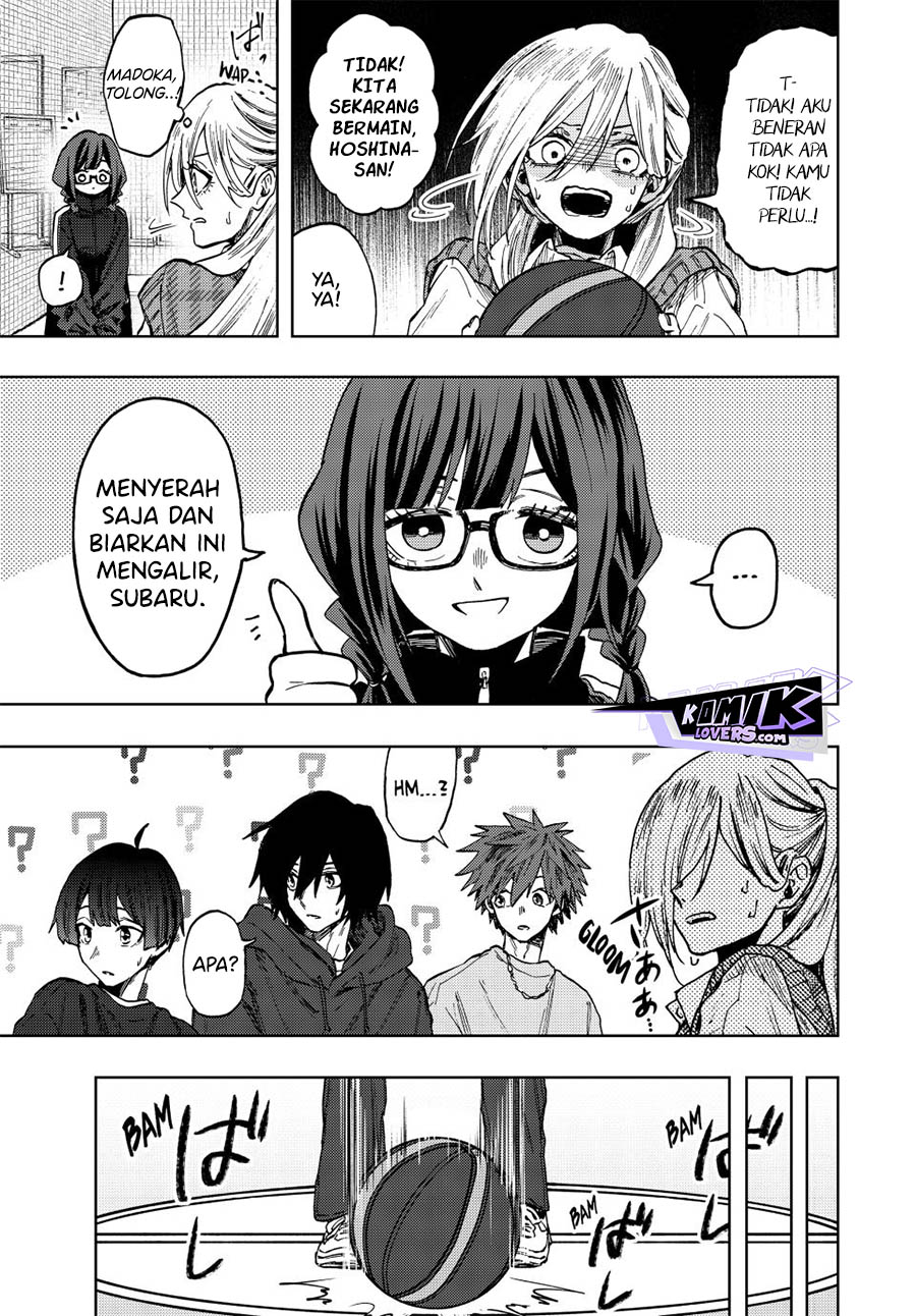 kaoru-hana-wa-rin-to-saku - Chapter: 77