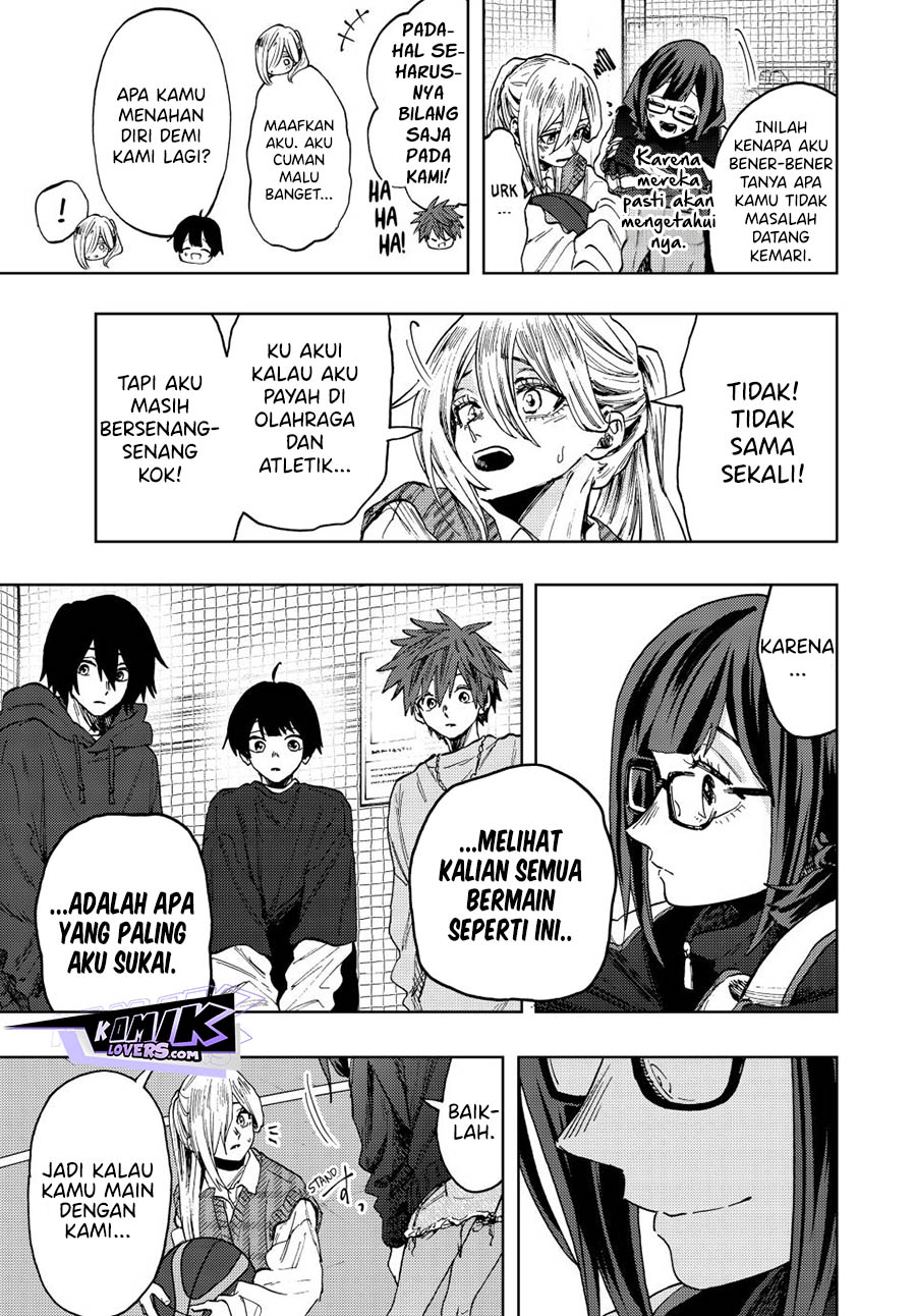 kaoru-hana-wa-rin-to-saku - Chapter: 77