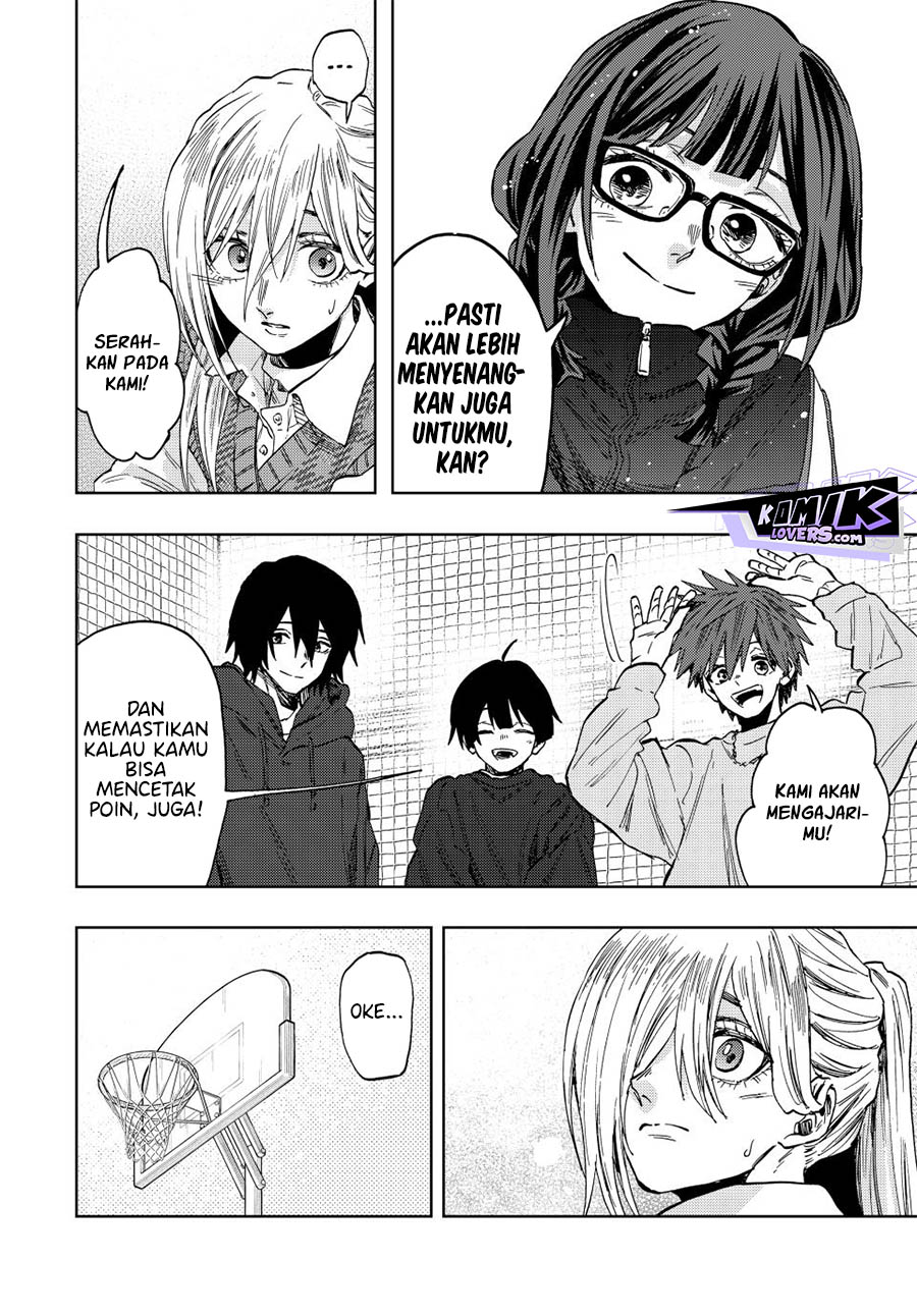 kaoru-hana-wa-rin-to-saku - Chapter: 77