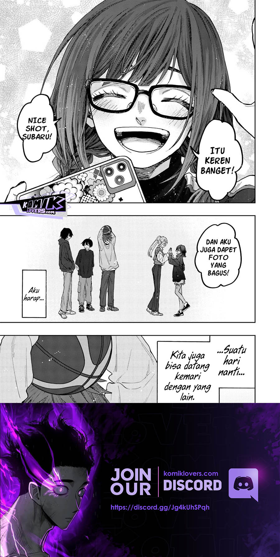 kaoru-hana-wa-rin-to-saku - Chapter: 77