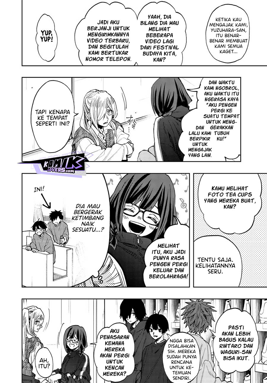 kaoru-hana-wa-rin-to-saku - Chapter: 77