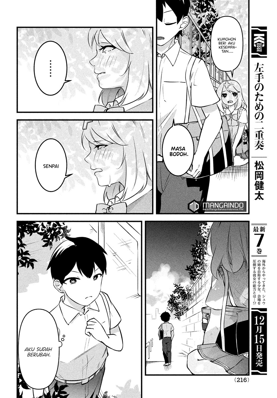 itsumo-baka-ni-shitekuru-bishoujo-tachi-to-zetsuen-shitara-jitsu-wa-ore-no-koto-ga-daisuki-datta-you-da - Chapter: 2.2