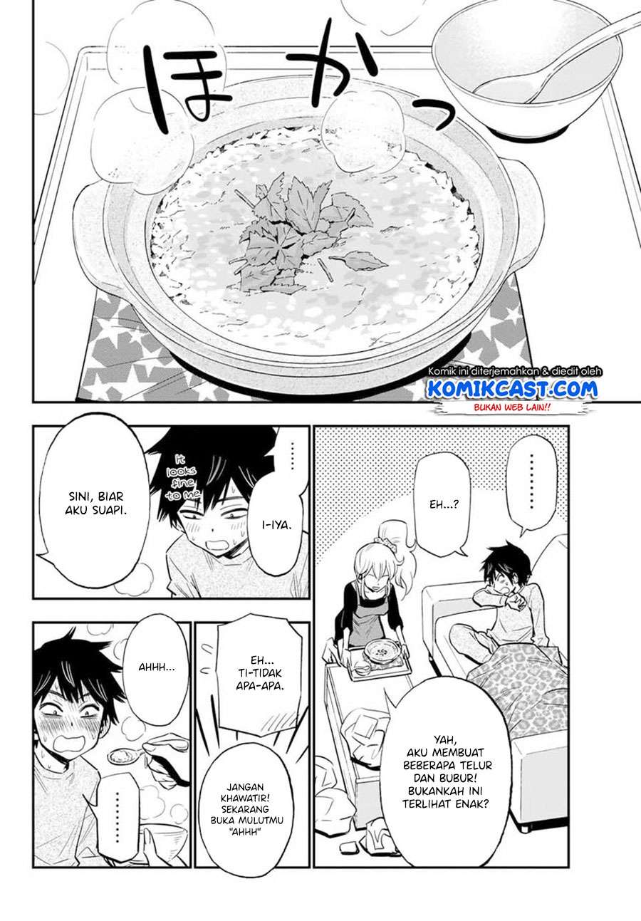 gal%E2%98%86cleaning - Chapter: 7