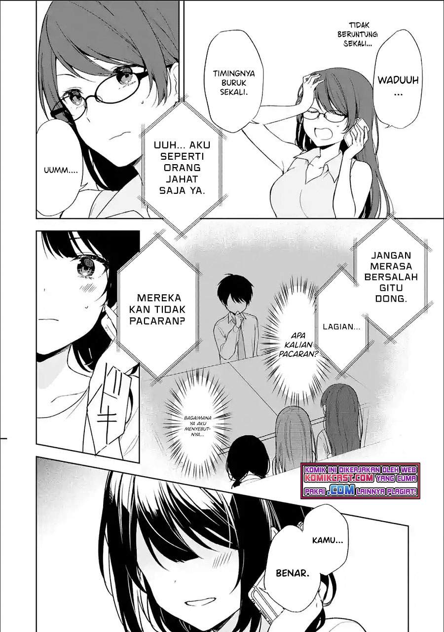 chikan-saresou-ni-natteiru-s-kyuu-bishoujo-wo-tasuketara-tonari-no-seki-no-osanajimi-datta - Chapter: 35.1