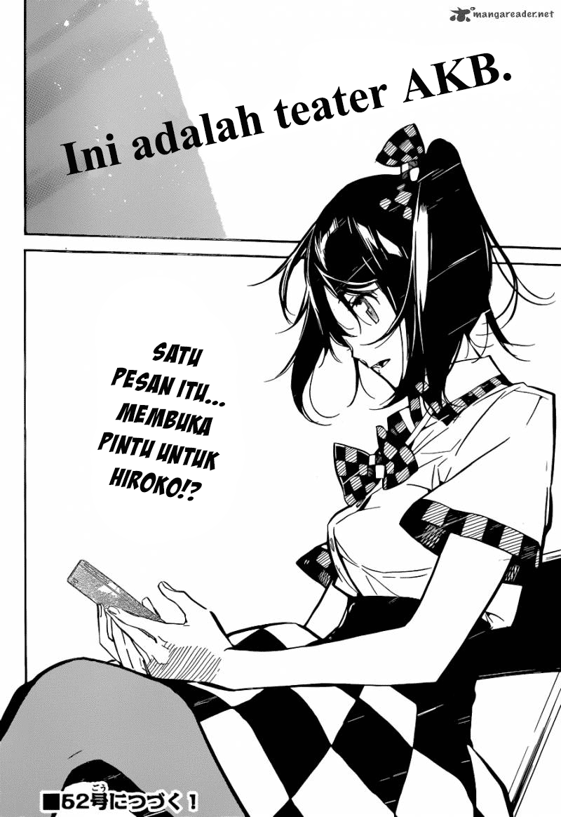 akb49-renai-kinshi-jourei - Chapter: 159