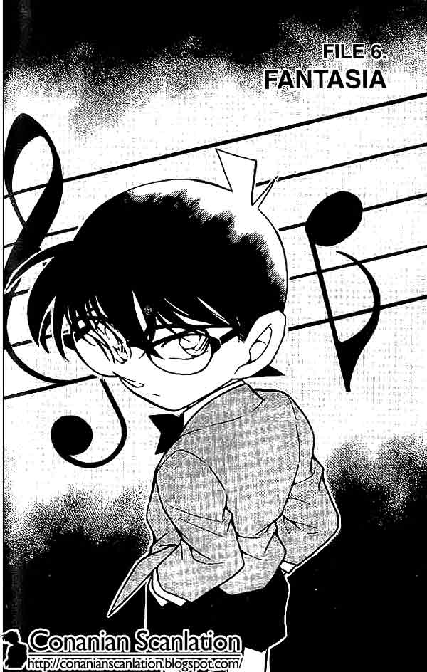 detective-conan - Chapter: 474