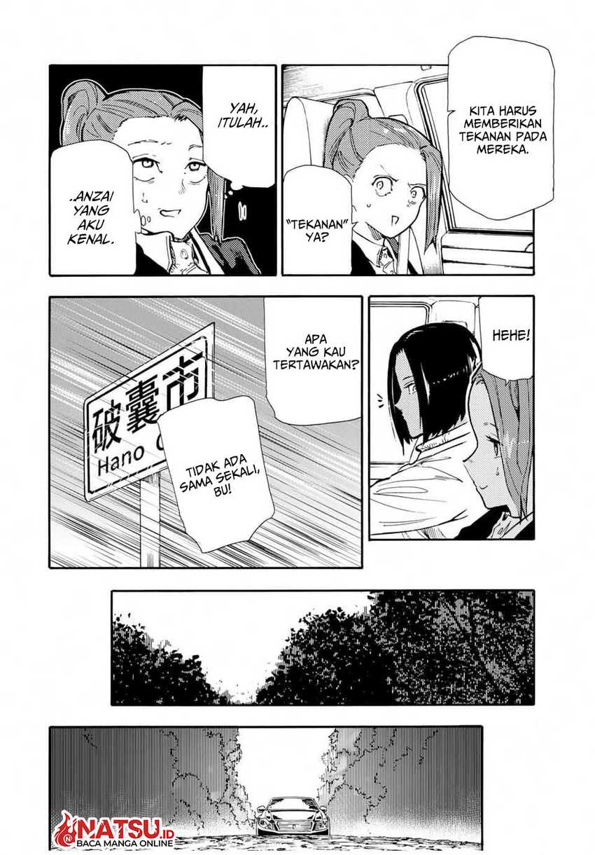 juujika-no-rokunin - Chapter: 157