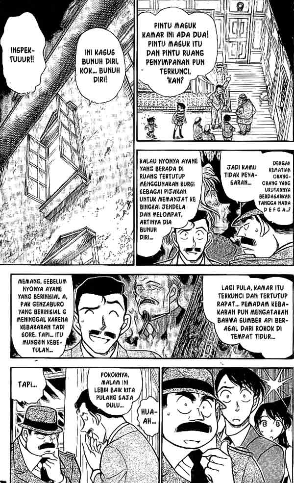 detective-conan - Chapter: 474
