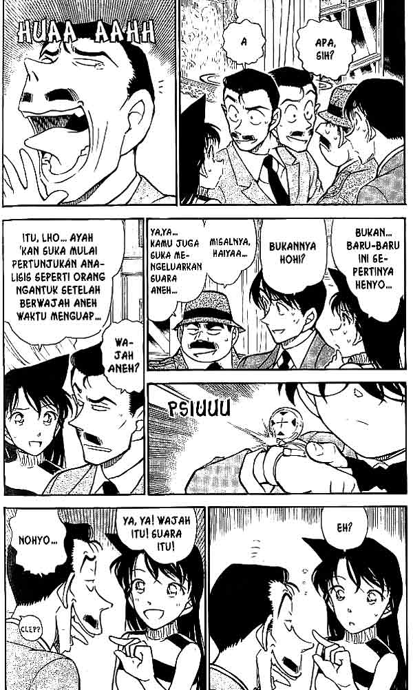 detective-conan - Chapter: 474