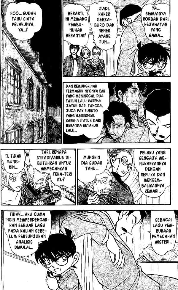 detective-conan - Chapter: 474