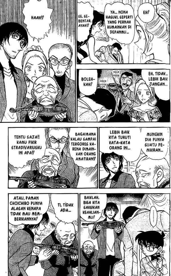 detective-conan - Chapter: 474