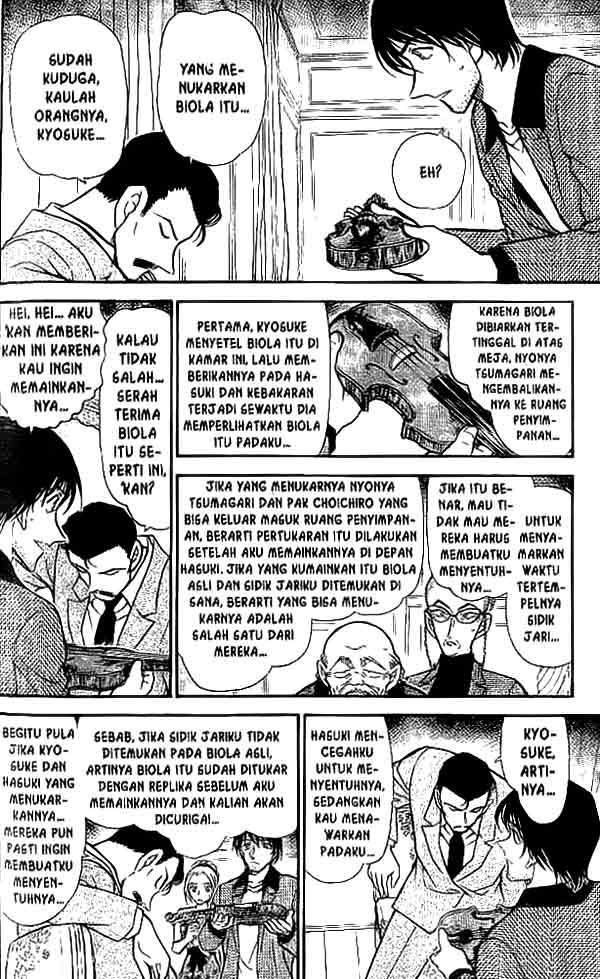 detective-conan - Chapter: 474
