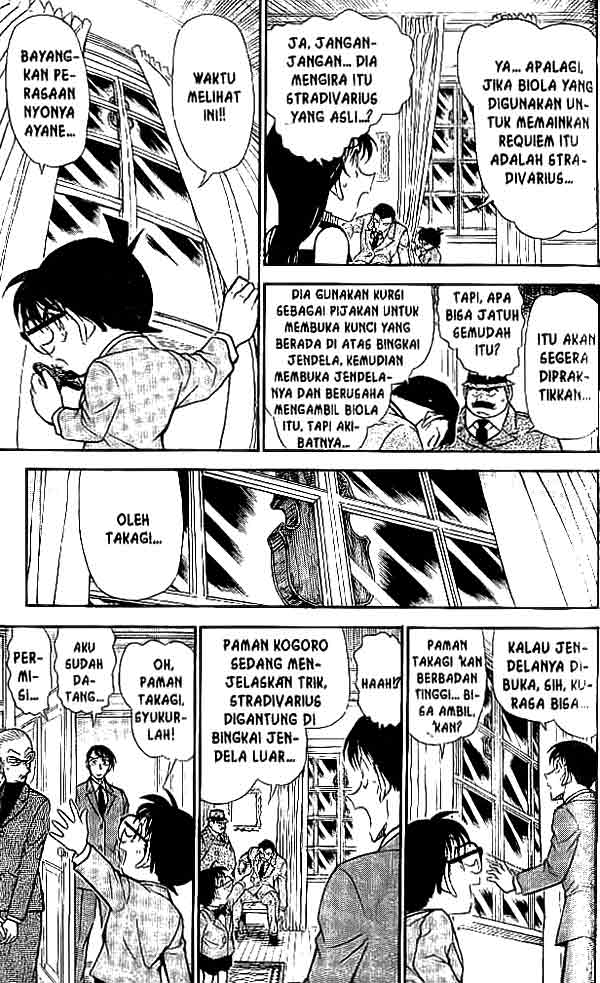 detective-conan - Chapter: 474