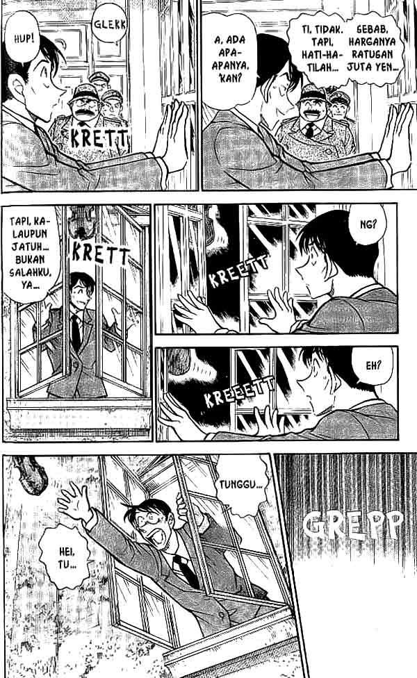 detective-conan - Chapter: 474