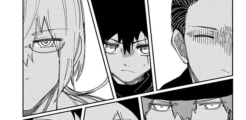 mission-yozakura-family - Chapter: 227