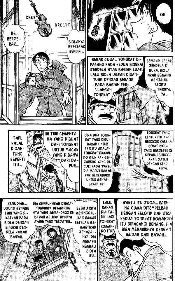 detective-conan - Chapter: 474