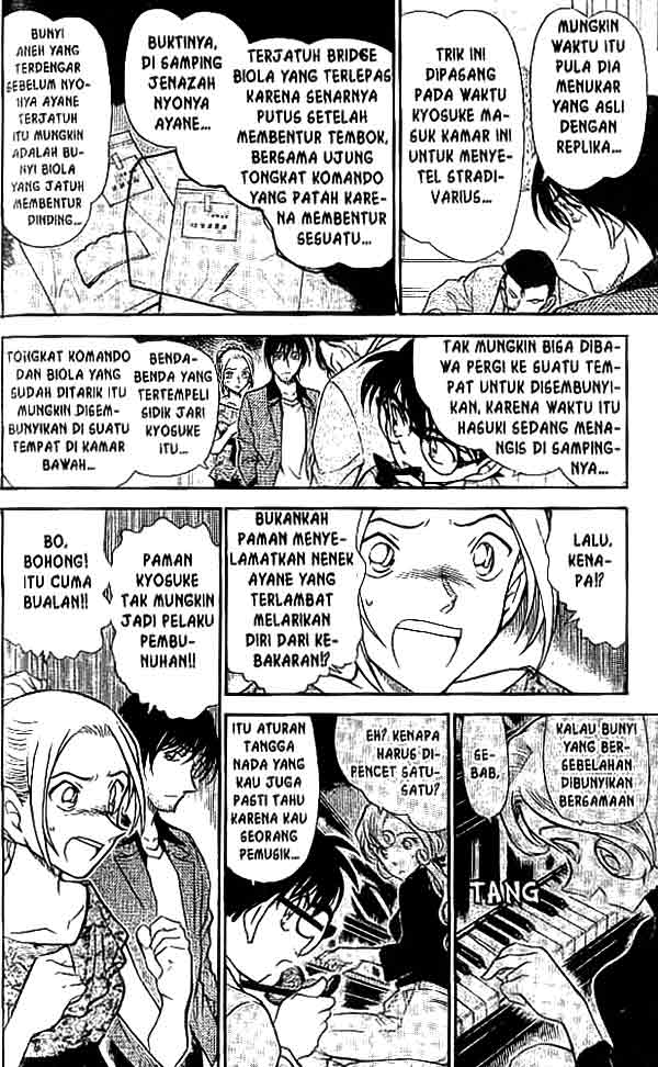 detective-conan - Chapter: 474