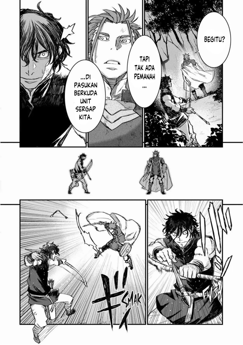 lion-coeur-senki - Chapter: 29