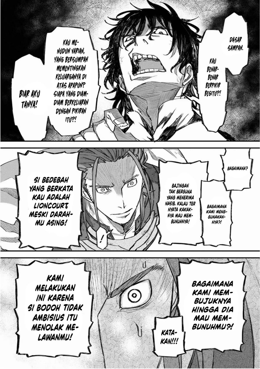 lion-coeur-senki - Chapter: 29