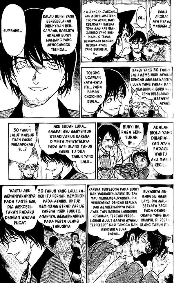 detective-conan - Chapter: 474