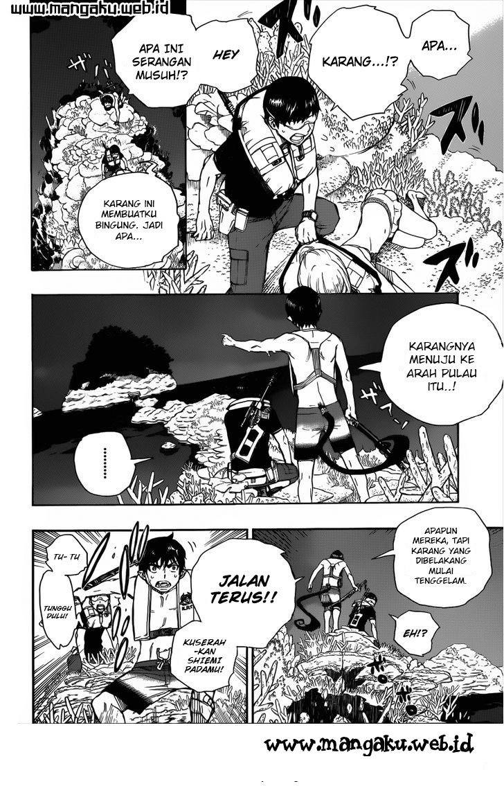 ao-no-exorcist - Chapter: 36