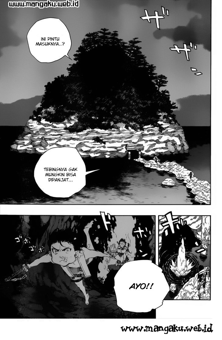 ao-no-exorcist - Chapter: 36