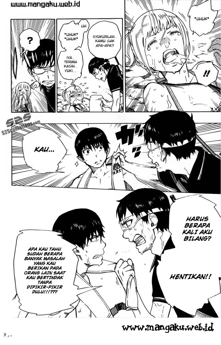 ao-no-exorcist - Chapter: 36