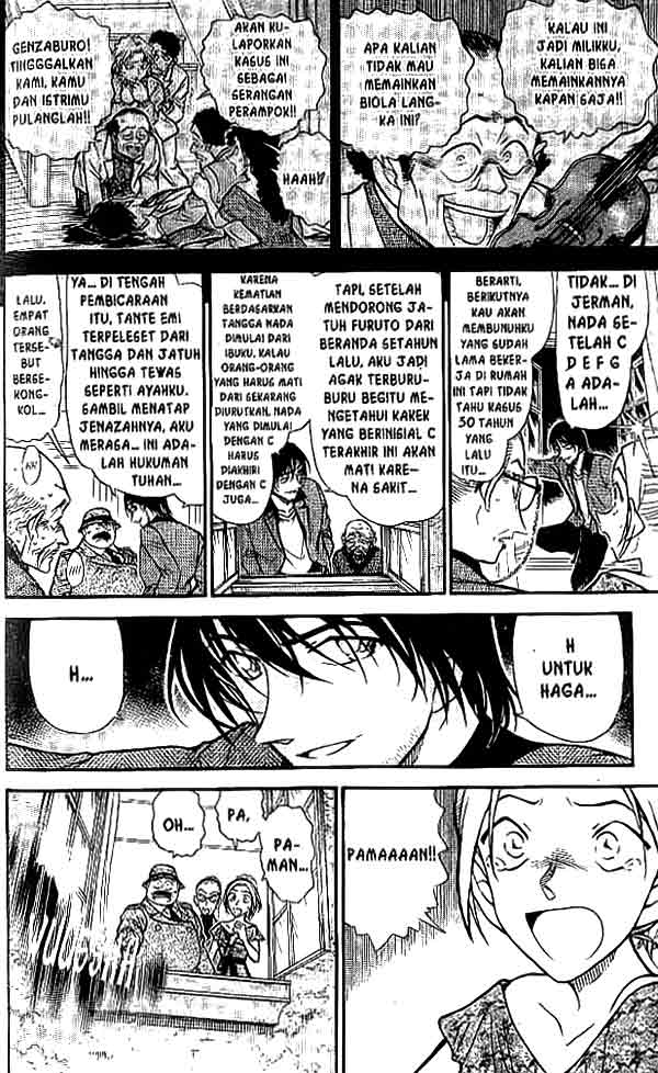 detective-conan - Chapter: 474