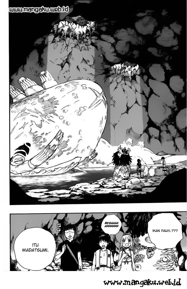 ao-no-exorcist - Chapter: 36