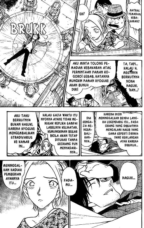 detective-conan - Chapter: 474