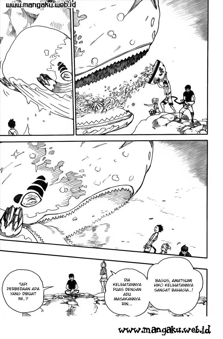 ao-no-exorcist - Chapter: 36