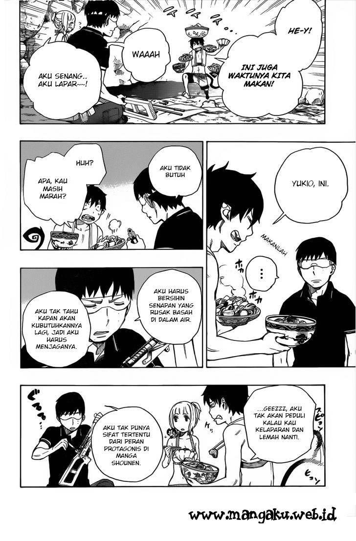 ao-no-exorcist - Chapter: 36