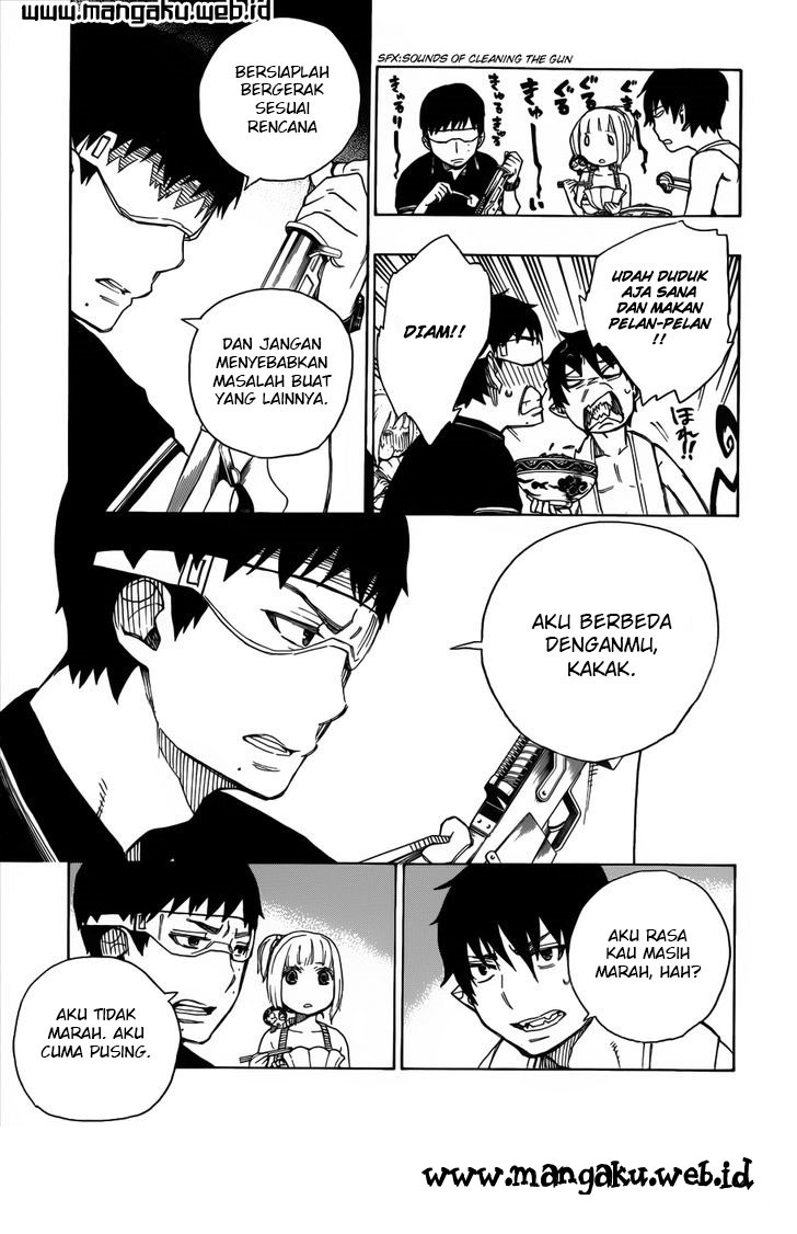ao-no-exorcist - Chapter: 36