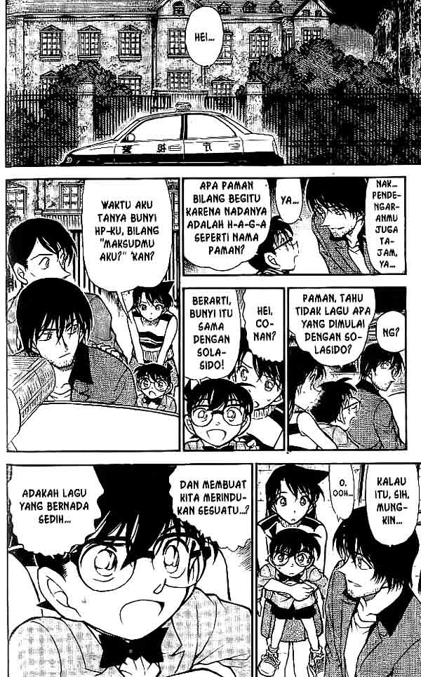 detective-conan - Chapter: 474