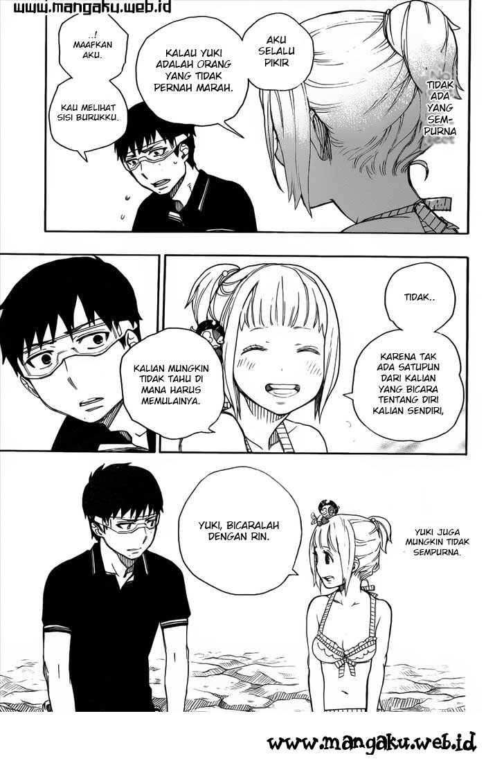 ao-no-exorcist - Chapter: 36