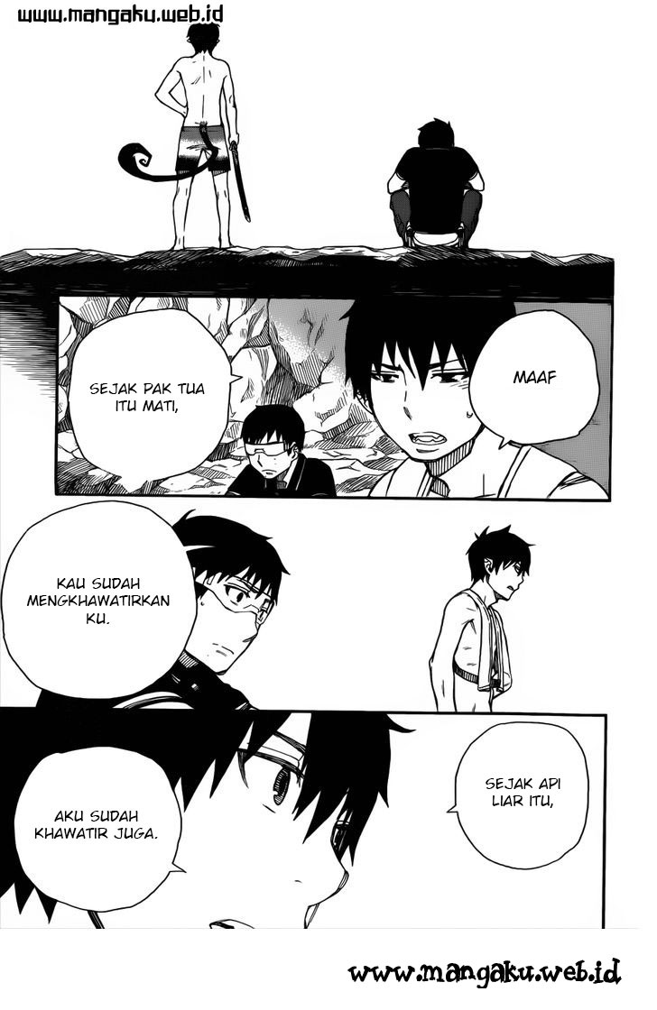 ao-no-exorcist - Chapter: 36